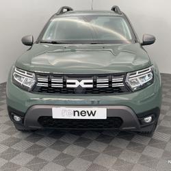 Dacia Duster Duster ECO-G 100 4x2 Journey + Cluses