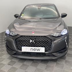 DS DS3 Crossback DS3 Crossback BlueHDi 130 EAT8 Performance Line Cluses