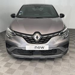 Renault Captur Captur E-Tech 145 - 21 R.S. Line Cluses