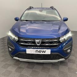 Dacia Sandero Sandero TCe 90 - 22 Stepway Confort Cluses