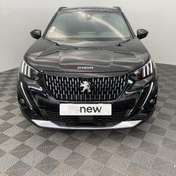 Peugeot 2008 2008 PureTech 130 S&S EAT8 GT Pack Cluses