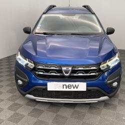 Dacia Jogger Jogger TCe 110 5 places Essentiel Cluses