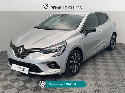 Renault Clio 5 - Clio TCe 90 Techno - 14 990 €