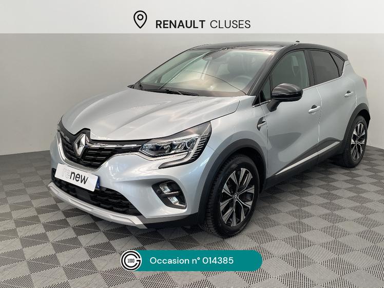 Renault Captur  - 19 890 €