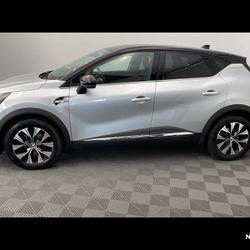 Renault Captur Captur E-Tech full hybrid 145 Techno Cluses