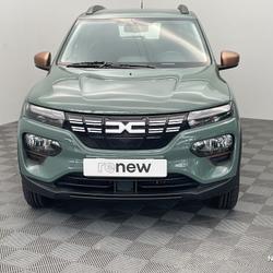Dacia Spring Spring Extreme Cluses