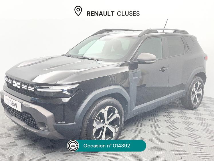 Dacia Duster  - 24 990 €