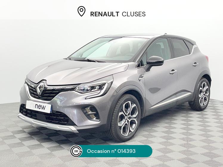 Renault Captur  - 15 990 €