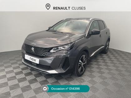 Peugeot 3008 - 3008 Hybrid 225 e-EAT8 GT - 21 990 €