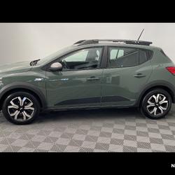 Dacia Sandero Sandero ECO-G 100 Stepway Expression + Cluses