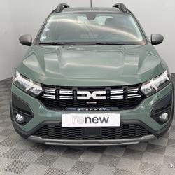 Dacia Sandero Sandero ECO-G 100 Stepway Expression + Cluses