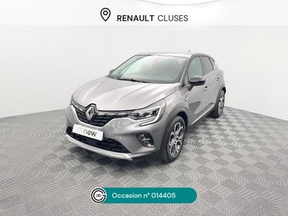Renault Captur - Captur TCe 90 Techno - 16 390 €