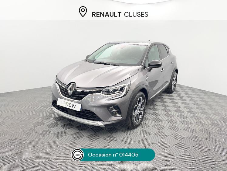 Renault Captur  - 16 390 €