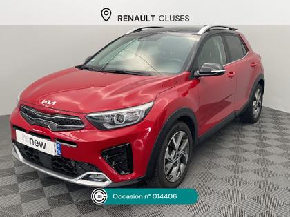 Kia Stonic - Stonic 1.0 T-GDi 120 ch MHEV BVM6 GT Line - 15 490 €