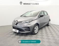 Renault Zoe Sallanches