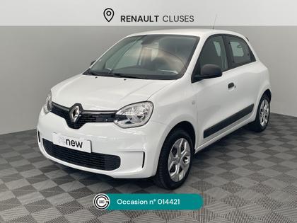 Renault Twingo 3 - Twingo III E-Tech Authentic - 9 990 €