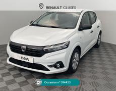 Dacia Sandero Cluses