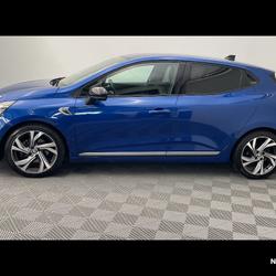 Renault Clio 5 Clio E-Tech hybride 145 RS Line Cluses