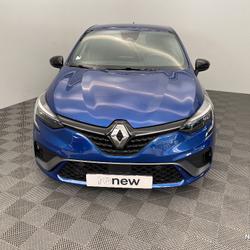 Renault Clio 5 Clio E-Tech hybride 145 RS Line Cluses