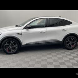 Renault Arkana Arkana E-Tech hybride 145 R.S. Line Fast Track Cluses