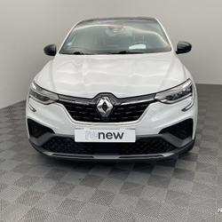 Renault Arkana Arkana E-Tech hybride 145 R.S. Line Fast Track Cluses