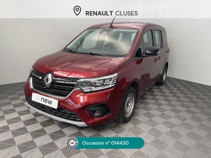 Renault Kangoo - Kangoo Blue dCi 95 Equilibre - 21 490 €