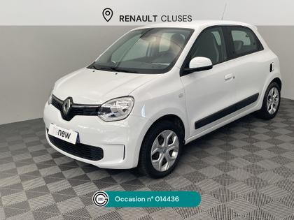Renault Twingo 3 - Twingo III Achat Intégral - 21 Zen - 11 490 €