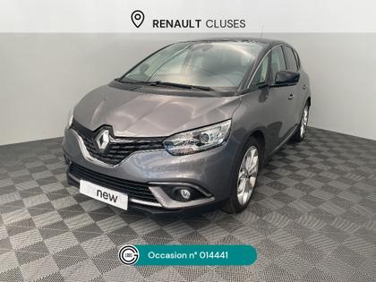 Renault Scenic 4 - Scenic TCe 115 FAP Business - 12 990 €