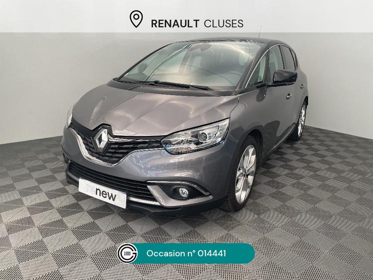 Renault Scenic 4  - Business - 12 990 €