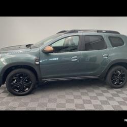 Dacia Duster Duster Blue dCi 115 4x4 Extreme Cluses