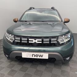 Dacia Duster Duster Blue dCi 115 4x4 Extreme Cluses