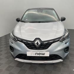 Renault Captur TCe 140 EDC Intens occasion - Cluses - photo 3/27