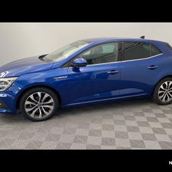 Renault Megane 4 Megane IV Berline TCe 140 EDC Techno Cluses