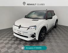 Renault R5 E-Tech Cluses