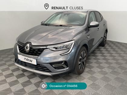 Renault Arkana - Arkana mild hybrid 140 EDC FAP - 22 Evolution - 19 990 €