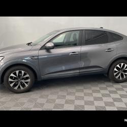 Renault Arkana Arkana mild hybrid 140 EDC FAP - 22 Evolution Cluses