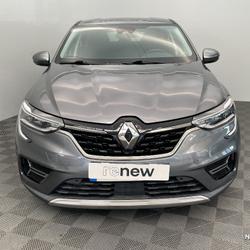 Renault Arkana Arkana mild hybrid 140 EDC FAP - 22 Evolution Cluses