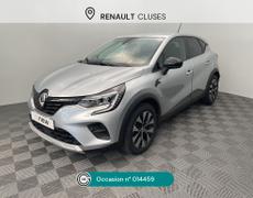 Renault Captur Cluses