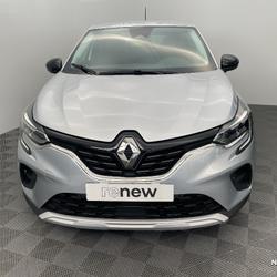 Renault Captur Captur TCe 100 GPL Evolution Cluses