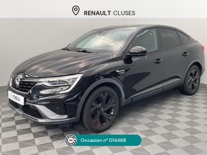Renault Arkana - Arkana E-Tech hybride 145 R.S. Line Fast Track - 19 690 €