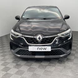 Renault Arkana E-Tech hybride 145 R.S. Line Fast Track occasion - Sallanches - photo 3/27