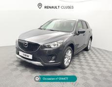Mazda CX-5 - CX-5 2.2L Skyactiv-D 175 No Limit 4x4 A - 14 990 €