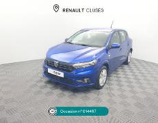 Dacia Sandero Cluses