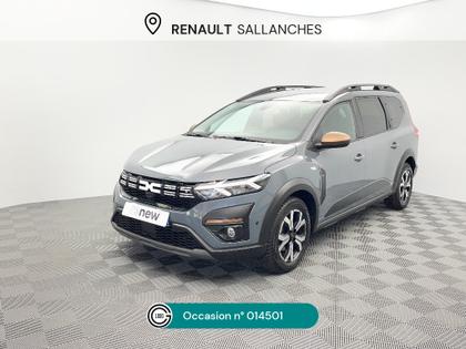 Dacia Jogger - Jogger TCe 110 7 places Extreme + - 17 990 €