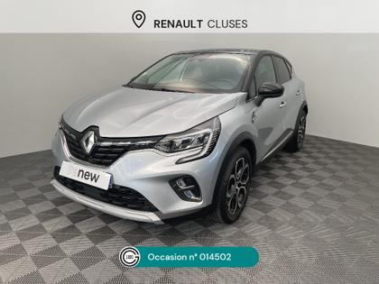 Renault Captur - Captur mild hybrid 140 Techno - 18 290 €