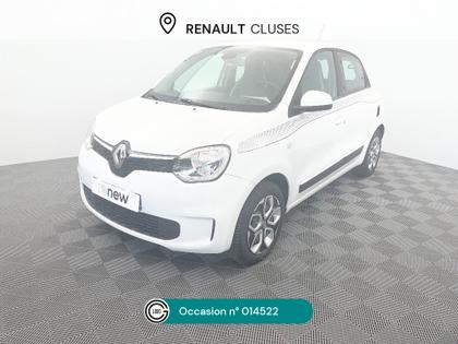 Renault Twingo 3 - Twingo III SCe 65 - 21 Limited - 11 990 €