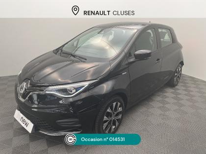 Renault Zoe - Zoe R110 Achat Intégral Limited - 16 290 €