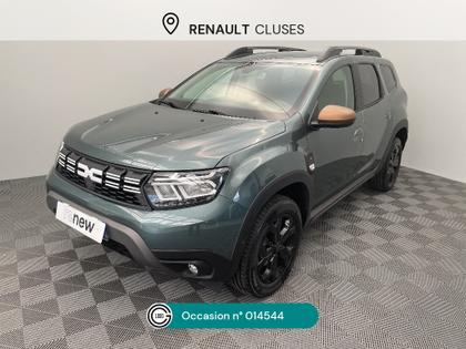 Dacia Duster - Duster TCe 150 4x2 EDC Extreme - 20 690 €