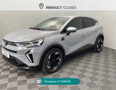 Renault Captur - Captur E-Tech full hybrid 145 ch Techno - 24 990 €