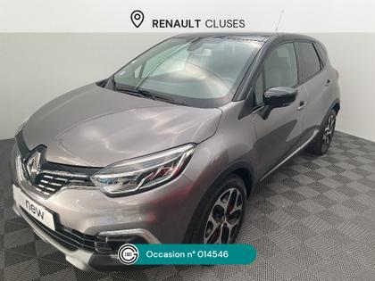 Renault Captur - Captur TCe 120 Energy EDC Intens - 11 990 €